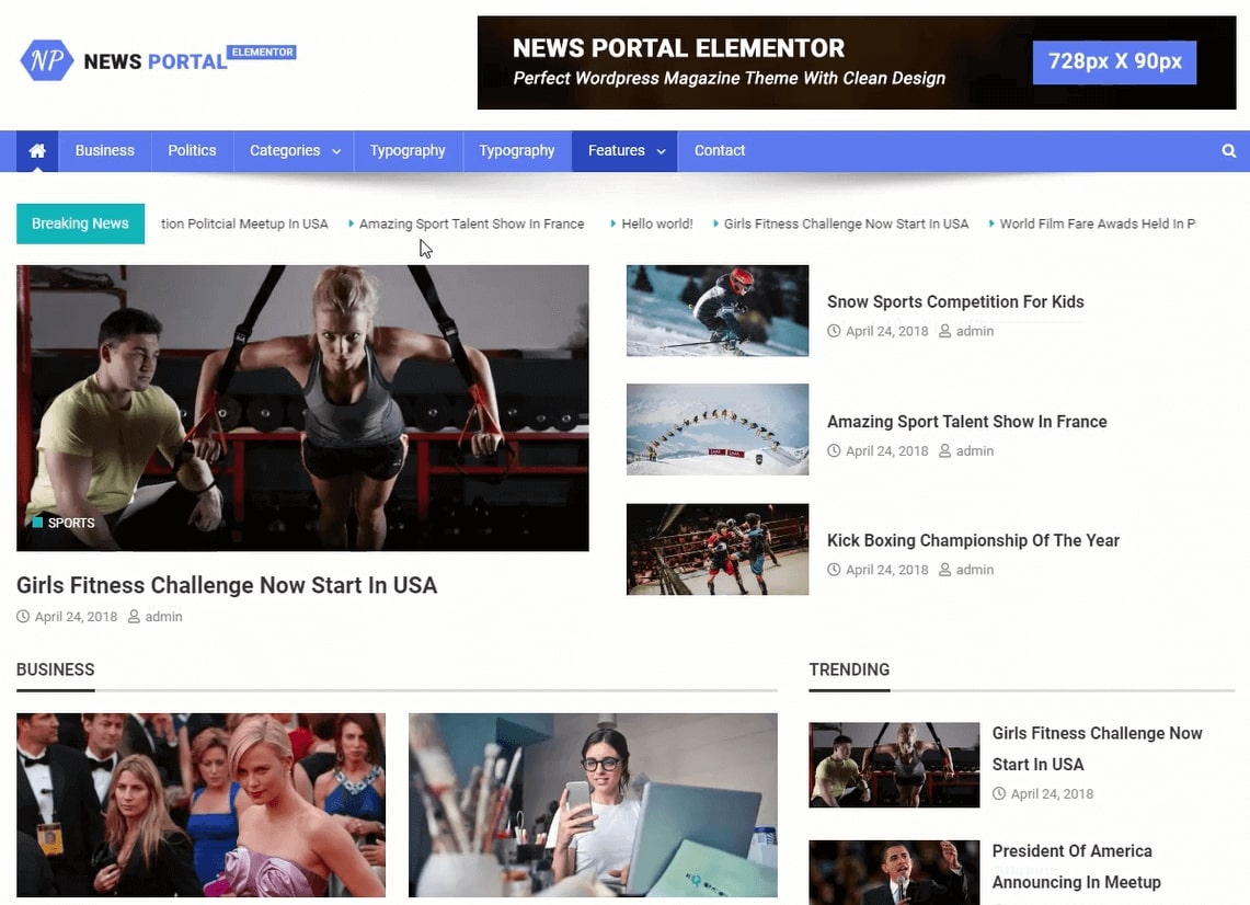 [Image description]: Website developed by Sapnil Suad, full stack web developer in Bangladesh