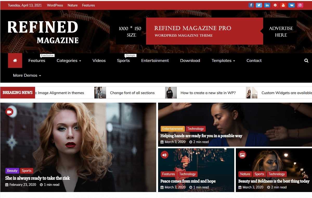 [Image description]: Website developed by Sapnil Suad, full stack web developer in Bangladesh