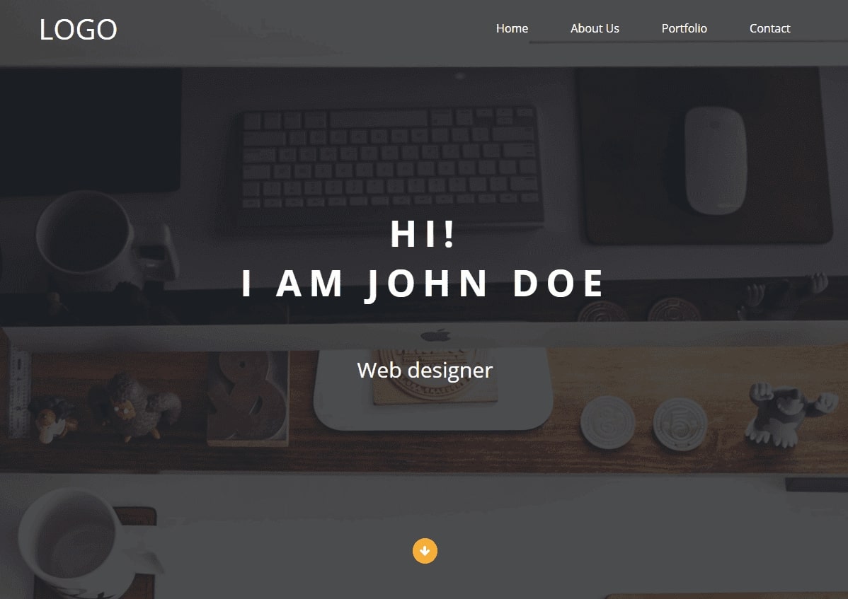 [Image description]: Website developed by Sapnil Suad, full stack web developer in Bangladesh